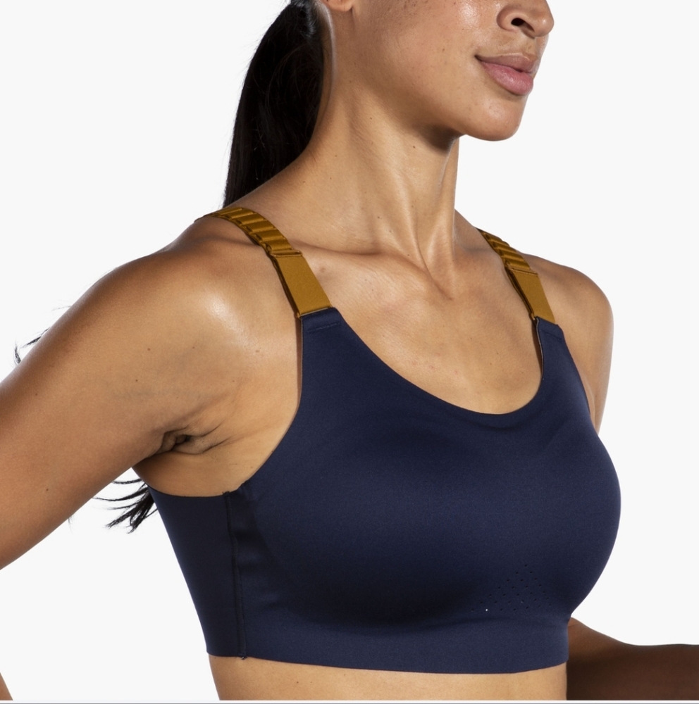 NWOT Brooks Scoopback 2.0 Sports Bra. Size 30C - Picture 2 of 10